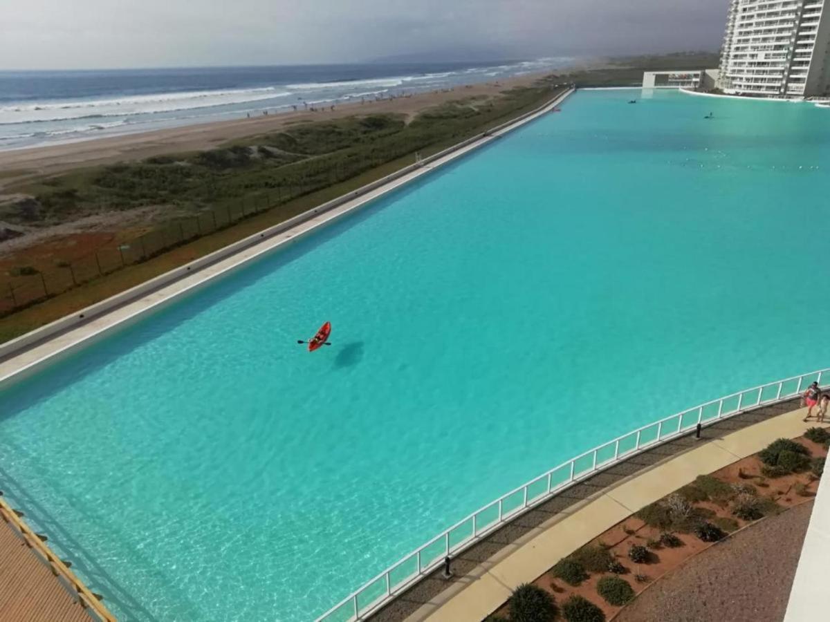 Laguna Del Mar La Serena Exterior photo